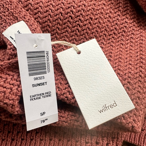 NWT sunset tank top - Picture 2 of 2